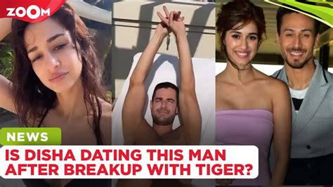 disha patani dating this man after breakup with tiger shroff netizens react youtube