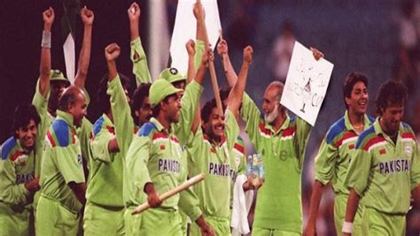 Ind Vs Pak Imran Khan Shared His Experience Of 1992 World Cup Triumph