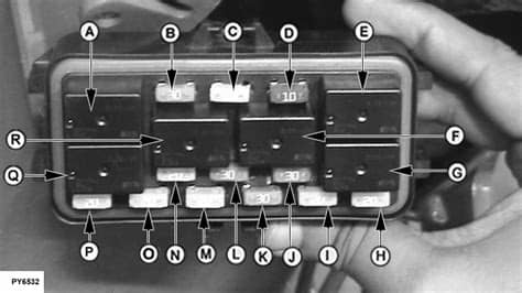 John Deere 5203 Wiring Diagram