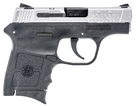 The Shooting Store Smith And Wesson 10110 Mandp Bodyguard 380 Acp 275