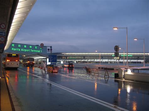 Image Narita International Airport Terminal 1