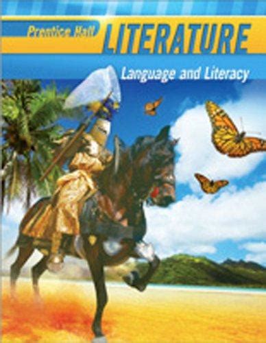 Prentice Hall Literature 2010 Readers Notebook English Learners Version