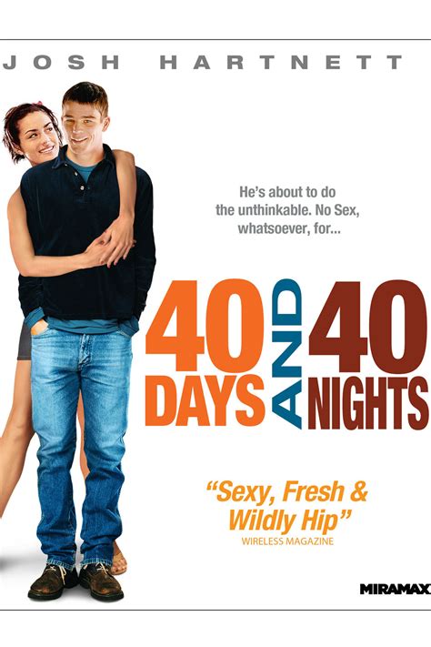 40 Days And 40 Nights Movie Reviews And Movie Ratings Tv Guide
