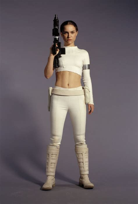 Natalie Portman As Padme Amidala In Star Wars Ultrahdwallcom Star