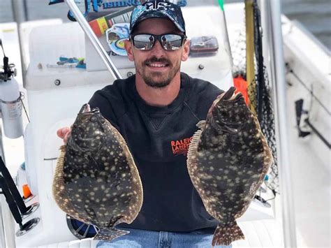 How To Fish For Flounder The Complete Guide