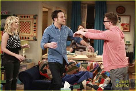 Chuck norris vs eva gabor. Josh & Cooper Fight On 'Young & Hungry's Spring Finale ...