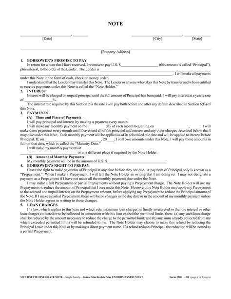 Fannie Mae 3200 Form ≡ Fill Out Printable Pdf Forms Online