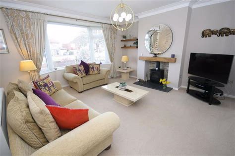 The Broadway Tynemouth Tyne And Wear Ne30 3 Bed Semi Detached House