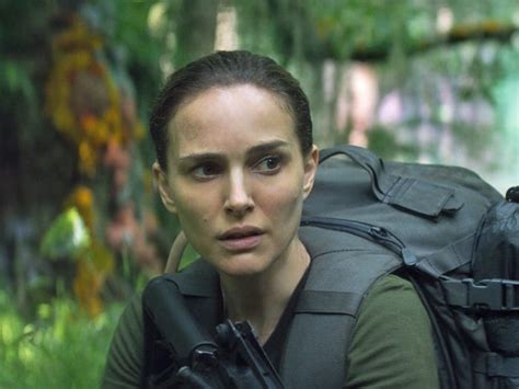 Annihilation Natalie Portman Addresses Whitewashing Controversy