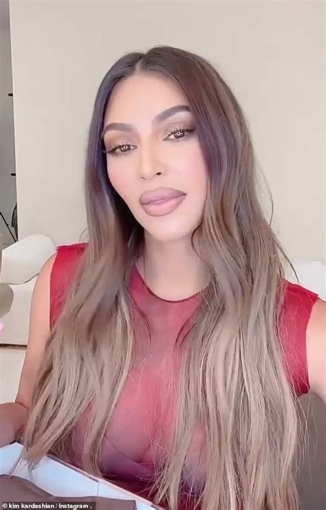 If you've seen one of her many selfies, then you'll be one of the many people that covets her infamous looks. Kim Kardashian reveals she is on a plant-based diet ...