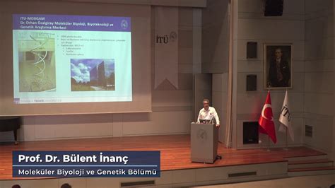 Moleküler biyoloji ve genetik bölümü. İTÜ Warm-up Bölüm Sunumları - Moleküler Biyoloji ve ...