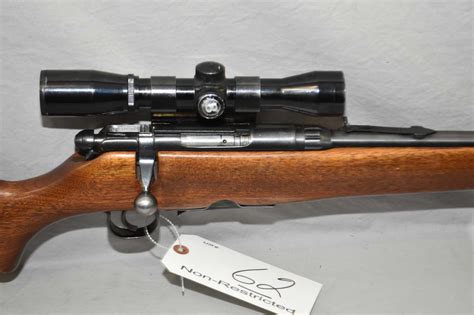 Savage Model 340 B 222 Rem Cal Mag Fed Bolt Action Rifle W 24 Bbl