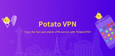 Vpn Potatovpn Wifi Proxy On Windows Pc Download Free 61 Com