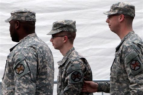 At Manning Hearing Investigator Refuses To Recuse Himself The New