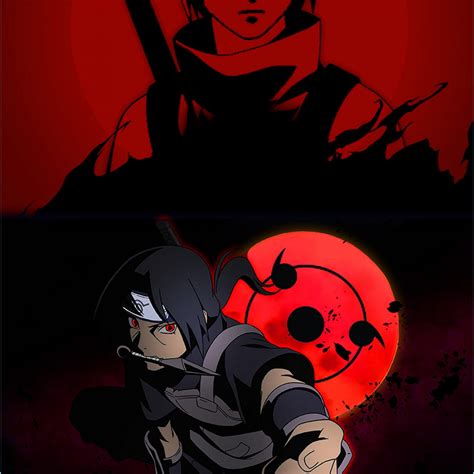 You will definitely choose from a huge number of pictures that option that will suit you exactly! Itachi Uchiha Aesthetic Ps4 Wallpapers - Wallpaper Cave