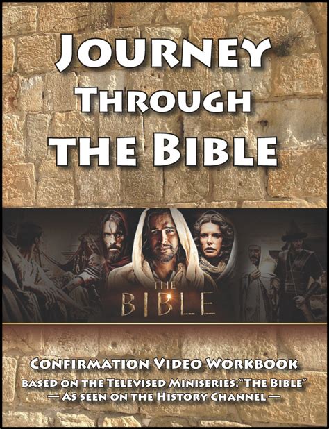 Journey Through The Bible Confirmation C 6110 Sola Publishing