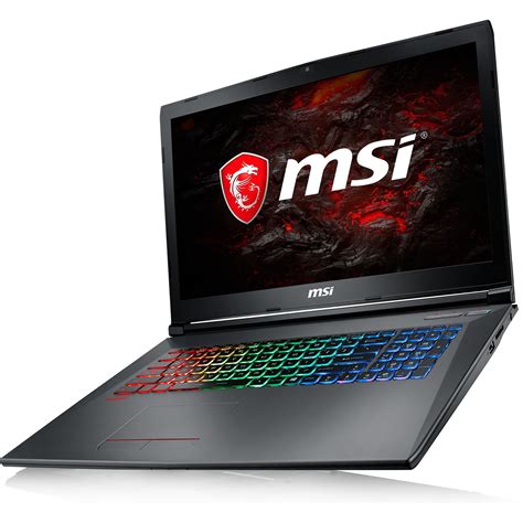 Msi 173 Full Hd Gaming Laptop Intel Core I7 I7 7700hq 16gb Ram
