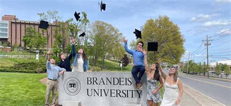 Brandeis University Guide Ivy Scholars