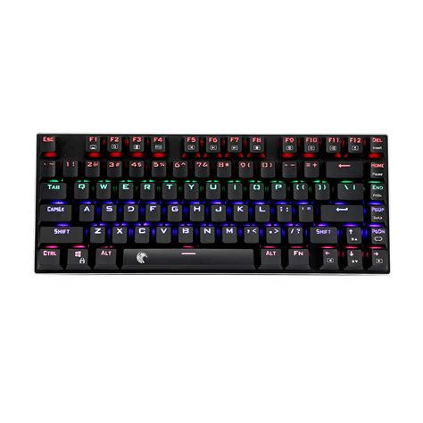 Buy Huo Ji 60 Mechanical Gaming Keyboard E Yooso Z 88 With Red
