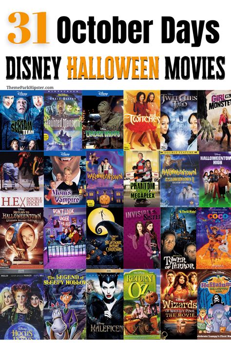 Disney Halloween Movie 2024 Ailey Arlinda