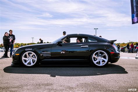 2005 Black Srt 6 My Favorite Crossfire Next To Mine Photo Credit And