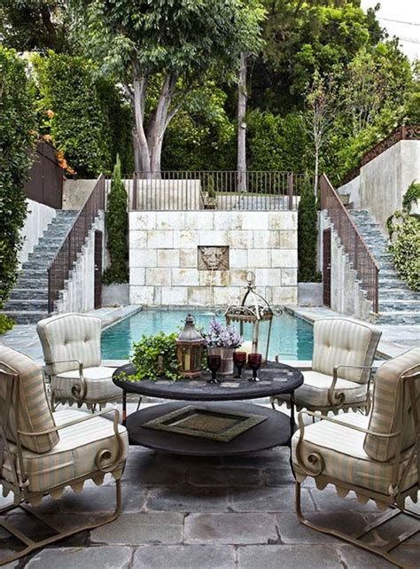 Amazing Outdoor Spaces You Will Never Want To Leave Inspiring