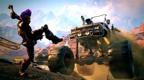 Rage 2 Game Trailer Pre Orders Price Released In 2019