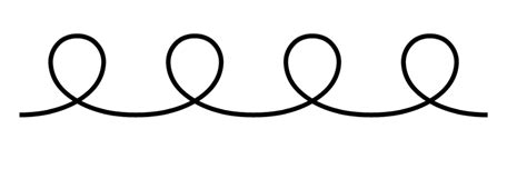 Squiggly Line Vector At Getdrawings Free Download