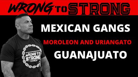 Gangs In Mexico Moroleon And Uriangato Youtube