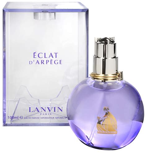 The composition is delicate, fragile and the nose behind eclat d'arpege is karine dubreuill who created this perfume in 2002. Eclat D´Arpege - EDP | Vivantis.cz - Od kabelky po parfém