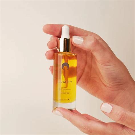 Lumity Skin Nutrients Facial Oil Cosmetify