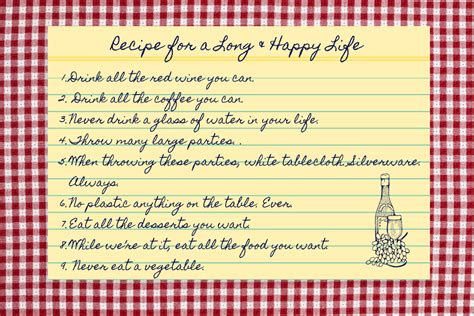 My Jewish Grandmothers Recipe For A Long And Happy Life Hey Alma