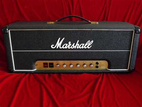 Marshall Jmp 2204 50w Metroamp Zero Loss Fx Reverb Australia