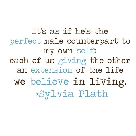 Sylvia Plath Quotes Poetry Quotesgram