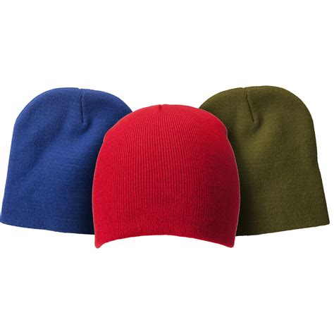Marketing Knit Beanie Caps Hats Caps And Visors Beanies