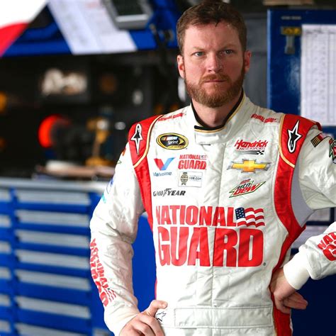 Dale Earnhardt Jr And Nationwide Announce 3 Year Car Sponsorship Deal