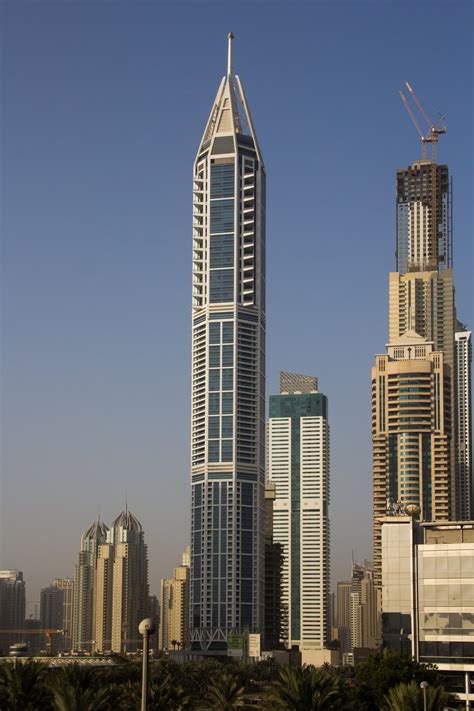 The Worlds Tallest Residential Buildings Business Insider