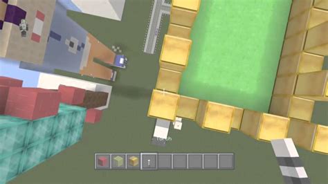 Minecraft Xbox One Edition City Build 1 Youtube