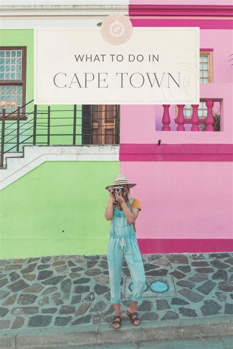 The Ultimate Cape Town Travel Guide The Blonde Abroad Cape Town