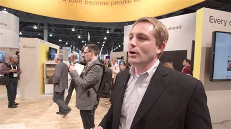 List of appliances businesses in the city of toronto (ontario). Whirlpool Corporation at CES 2015 - YouTube