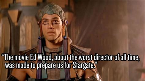 Do you like this video? Stargate Quotes. QuotesGram