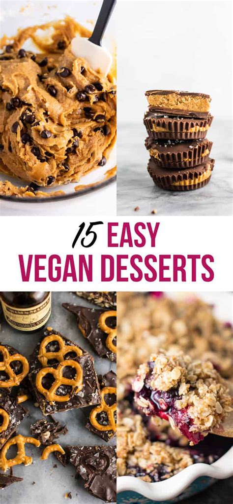 15 Must Watch Easy Vegan Dessert Best Product Reviews