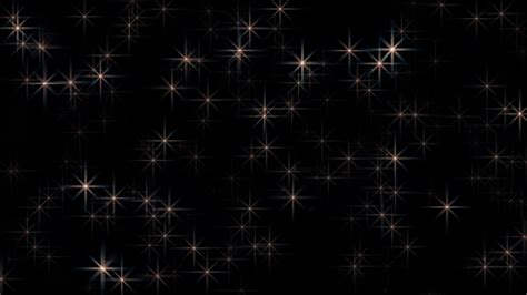 Sparkling Stars Stock Video Footage For Free Download
