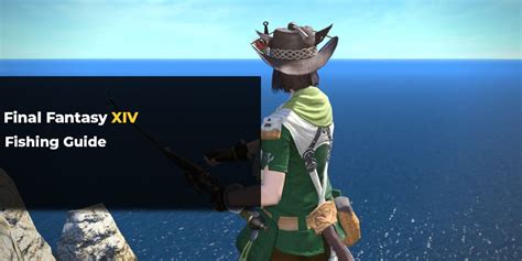 A fishing rod made of willowwood. FFXIV Fishing Guide - Get Hooked On This Relaxing Class | MMO Auctions