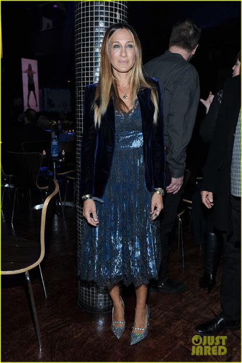 Sarah Jessica Parker Steps Out In Style At Ars Nova Benefit Photo