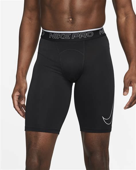 Nike Pro Dri Fit Mens Long Shorts Nike Za