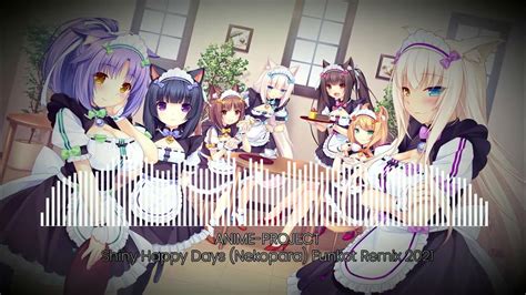 Dangdut Housefunky Kota Anime Project Shiny Happy Days Nekopara