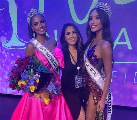 Filipina American Kataluna Enriquez Becomes First Transwoman To Be Crowned Miss Nevada Usa