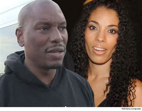 Tyreses Ex Wife Says Living Life Is Her Job After He Demands