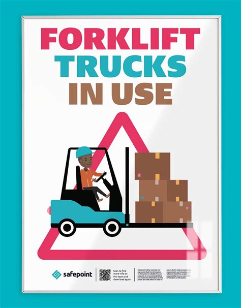 Free Warehouse And Storage Safety Posters Safepoint Lone Worker Apps